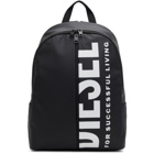 Diesel Black Bold Back III Backpack