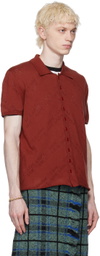 Cormio Burgundy 'Live Laugh Love' Shirt