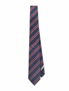 Valentino Garavani - 7cm Printed Silk-Twill Tie