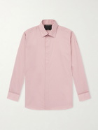Favourbrook - Gatsby Cotton-Poplin Shirt - Pink
