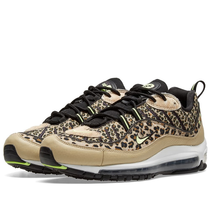 Photo: Nike Air Max 98 Premium W 'Animal Pack'