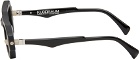 Kuboraum Black Q9 Sunglasses