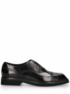 DOLCE & GABBANA - City Trek Squared Derby Lace-up Shoes
