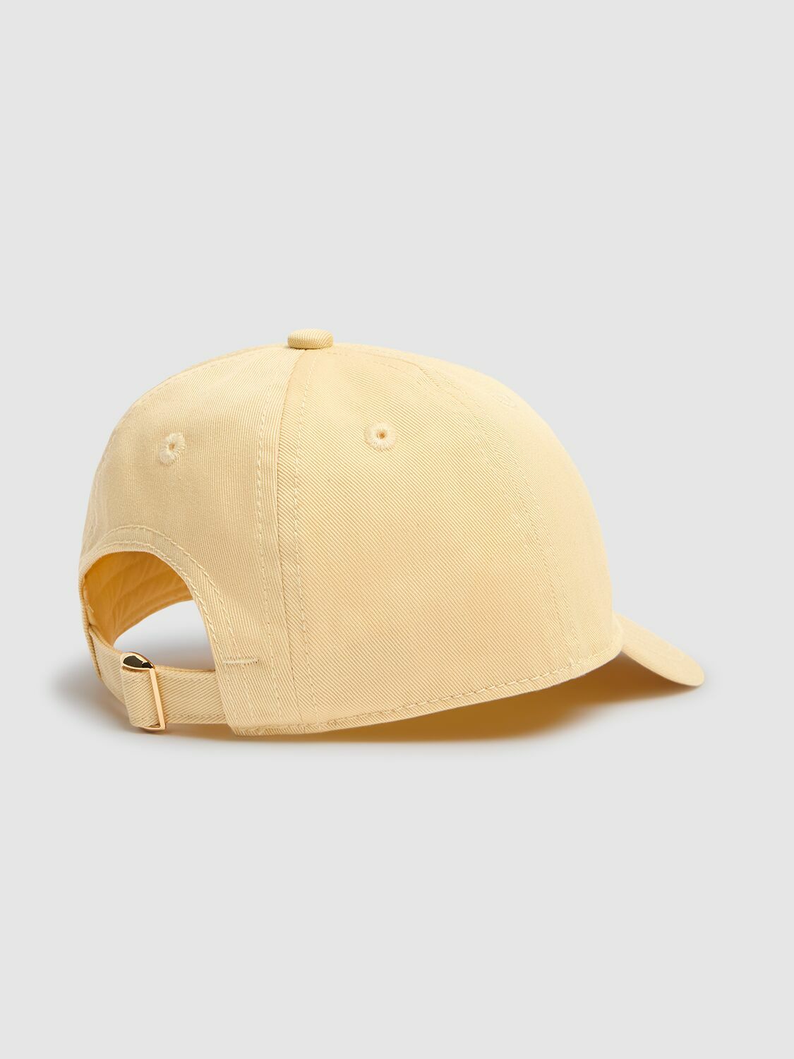 MINI RODINI Embroidered Cotton Baseball Hat