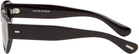 Oliver Peoples Brown Lerrue Sunglasses