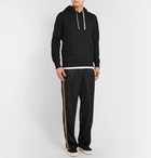 Reigning Champ - Loopback Cotton-Jersey Hoodie - Men - Black