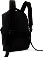 Côte&Ciel Black Kama Onyx Backpack