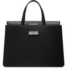 Balenciaga Black Briefcase Bag