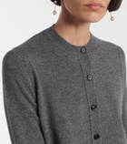 Ferragamo Cashmere-blend cardigan