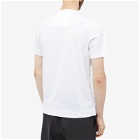 Givenchy Men's Beach Club 52 T-Shirt in White