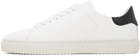 Axel Arigato White Clean 90 Stripe Bee Bird Sneakers