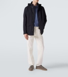 Zegna Cotton jersey T-shirt