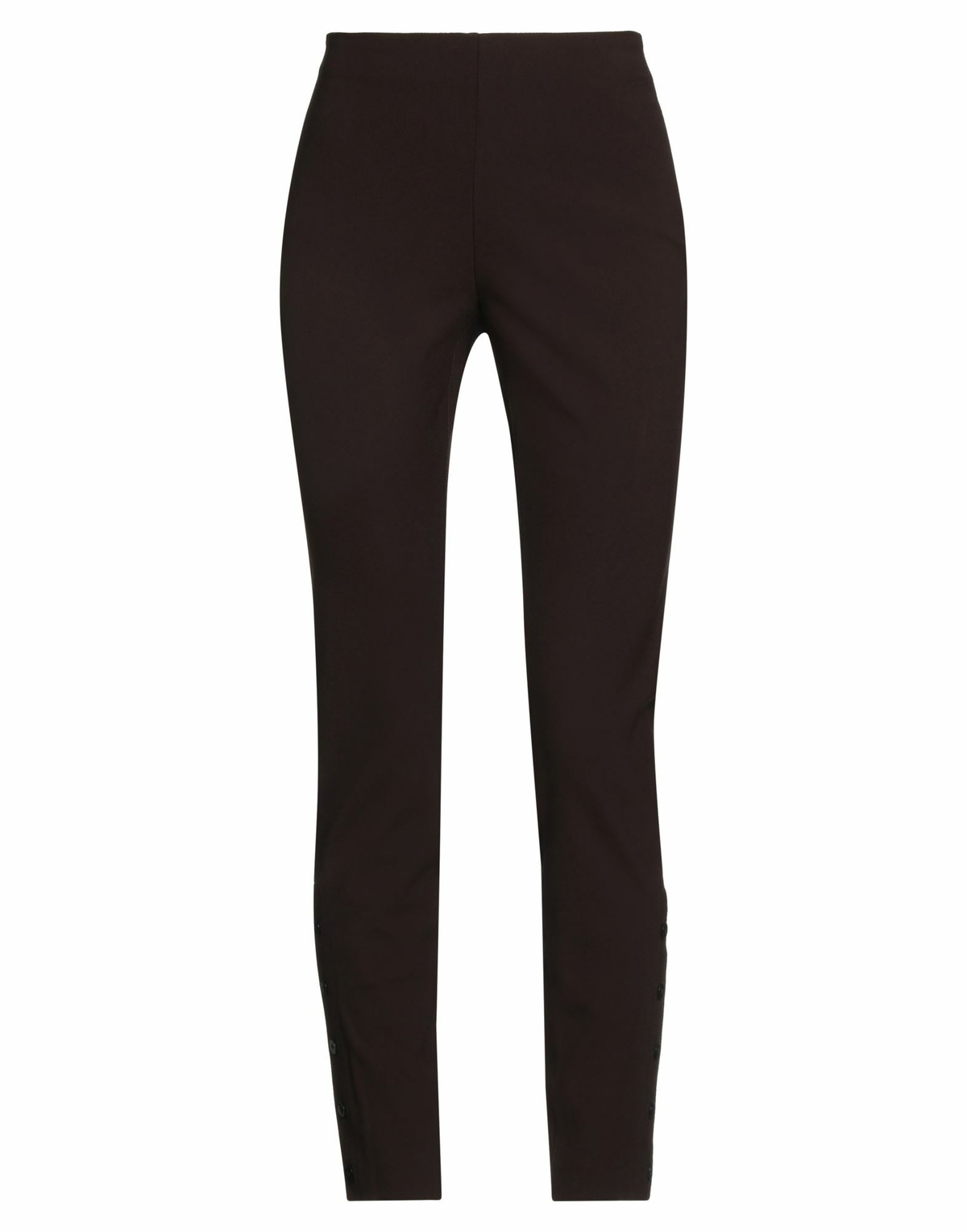 Theory Womens Pants Dark in Brown