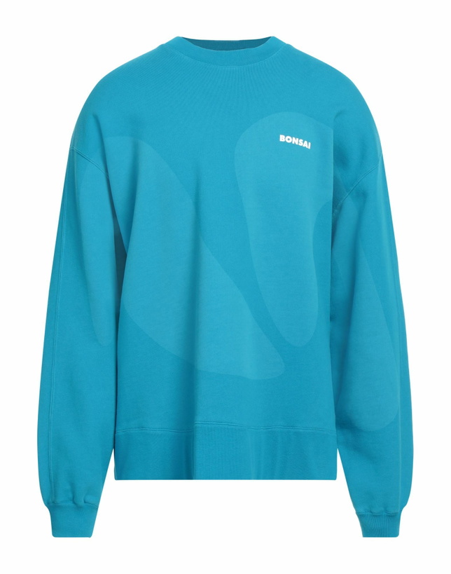 Photo: Bonsai Mens Sweatshirt Azure