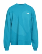 Bonsai Mens Sweatshirt Azure