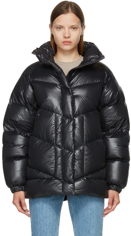 Photo: Kanuk Black Down Brooklyn Jacket