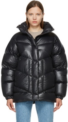 Kanuk Black Down Brooklyn Jacket