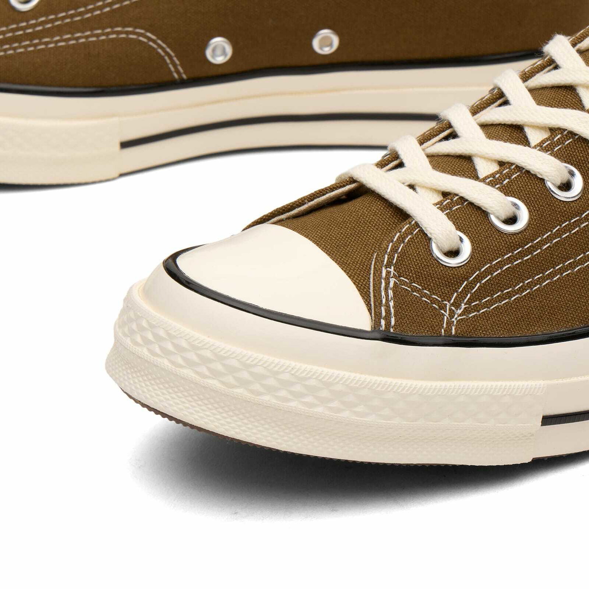 Converse Chuck Taylor 1970s Ox Sneaker in Bog Down/Egret/Black