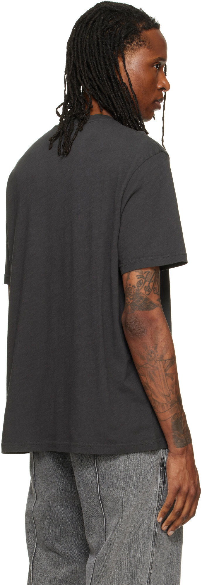 Isabel Marant Gray Hiroe T-shirt