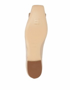 Rochas Womens Ballet flats Blush