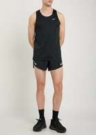 Nike Dri-fit Adv Running Tank top Black