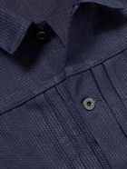 KAPITAL - No. 1.2.3 1ST Denim Trucker Jacket - Blue