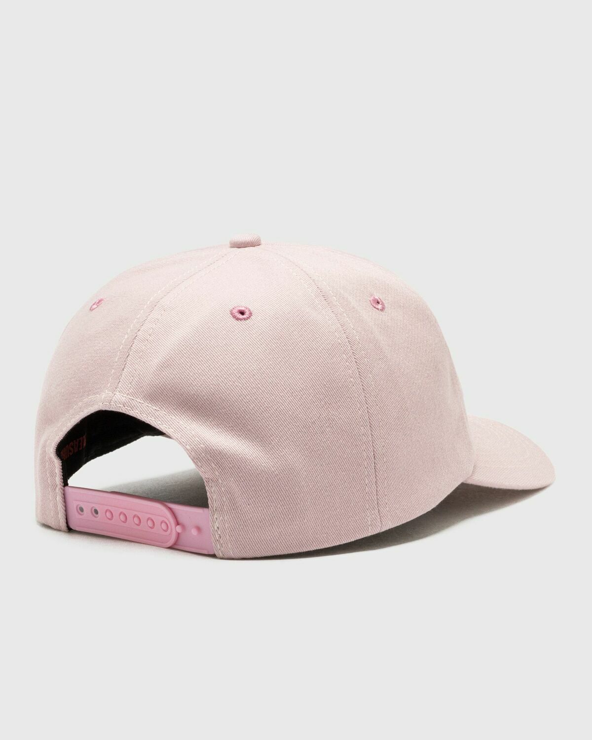 Pleasures DIGITAL SNAPBACK pink Mens Cap