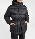 Perfect Moment Oversized Parka II down ski jacket