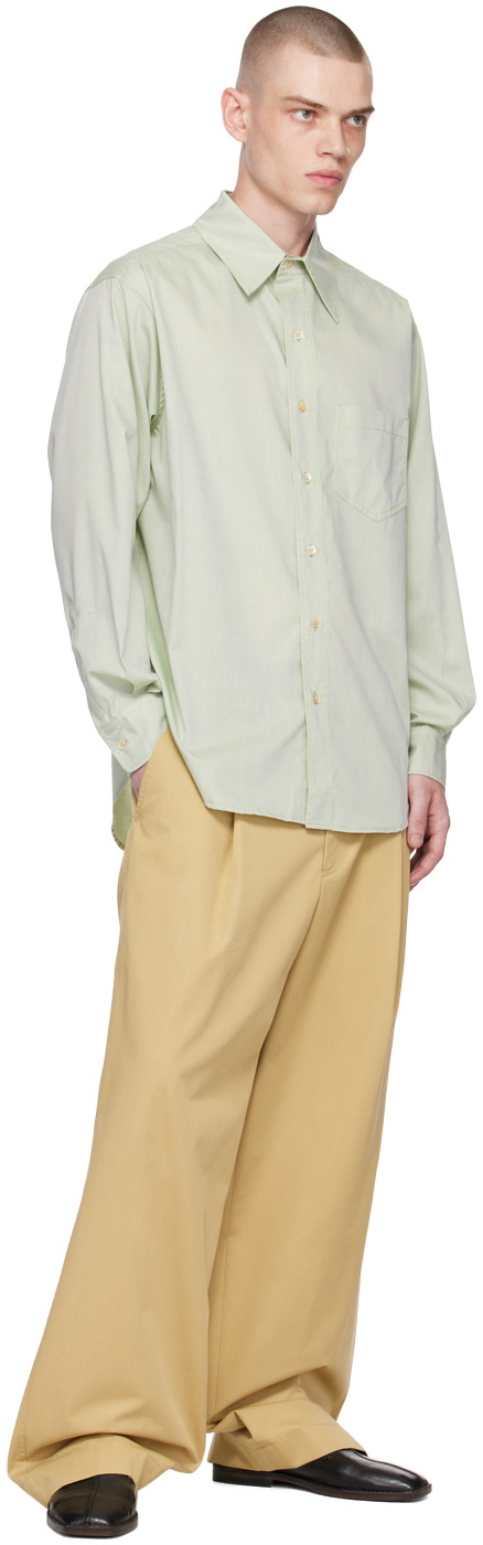Maiden Name Green Andy Shirt