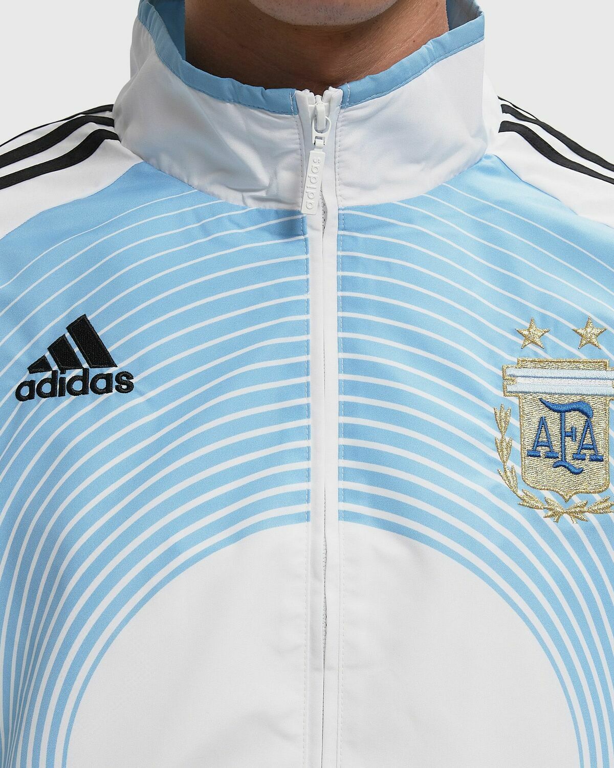 Argentina Home Track Top 2006