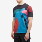 By Parra Men's Big Ghost Cave T-Shirt in Multi