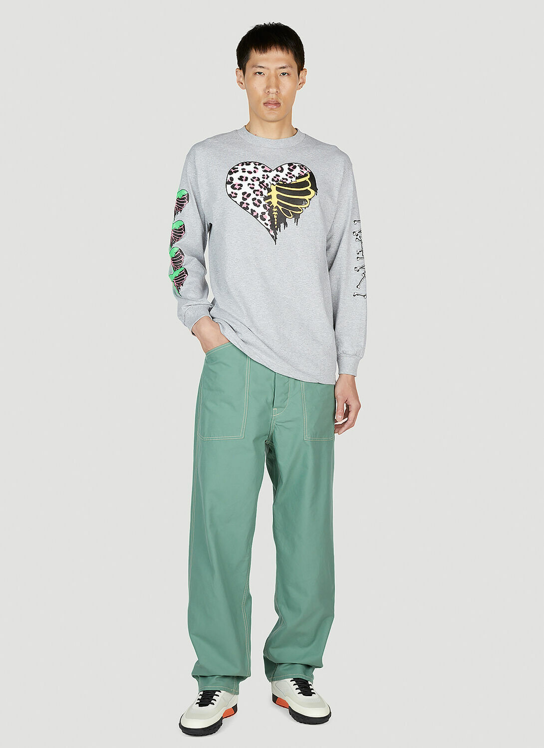 Nancy Emo Sweatshirt