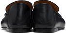 EGONlab Black Soft Loafers