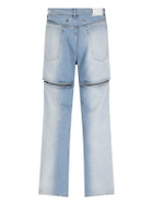 Random Identities Straight Jeans