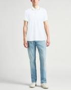 Peuterey Mens Polo shirt in White