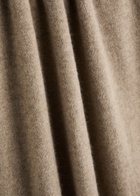 Lisa Yang Tilde Cashmere Maxi Jumper Dress Beige