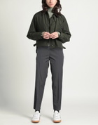 Alessia Santi Womens Pants Charcoal