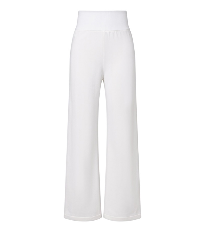 Photo: Eres Duncan fleece sweatpants