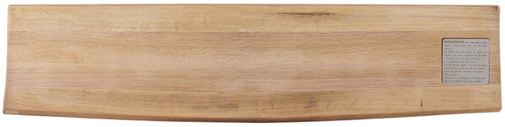 Photo: knIndustrie Oak Barrique Cheese Plate