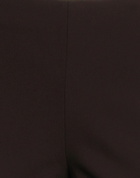 Theory Womens Pants Dark in Brown