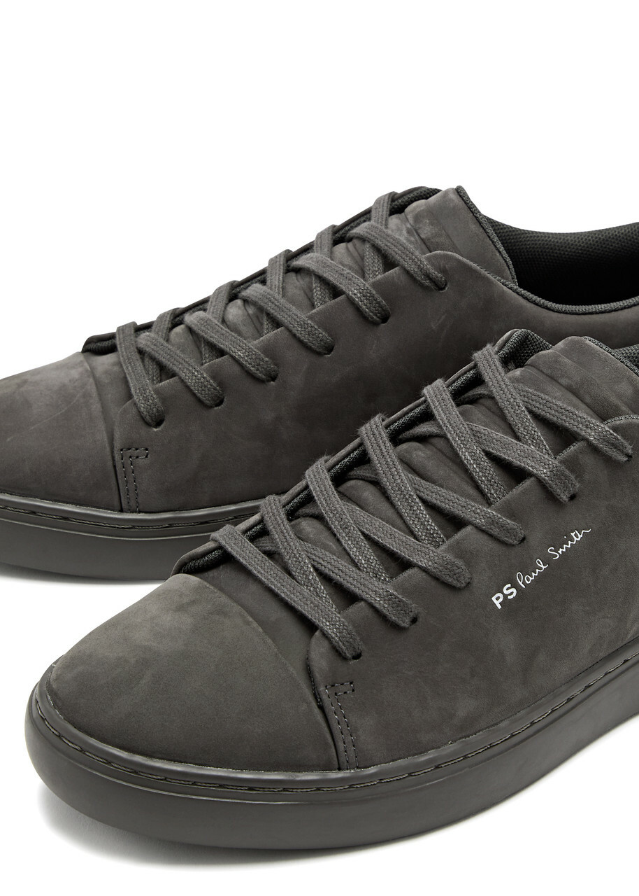 PS Paul Smith Lee Nubuck Sneakers Grey