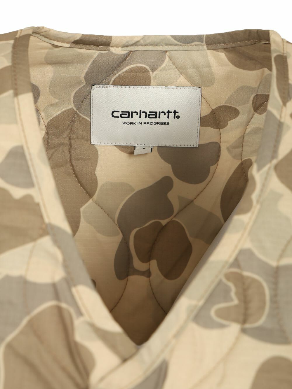 Carhartt Camo skyler Vest