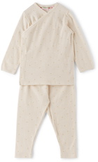 Bonpoint Baby Organic Cotton Timao Set