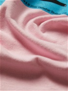 PARADISE - Liberty Palm Printed Cotton-Jersey T-Shirt - Pink
