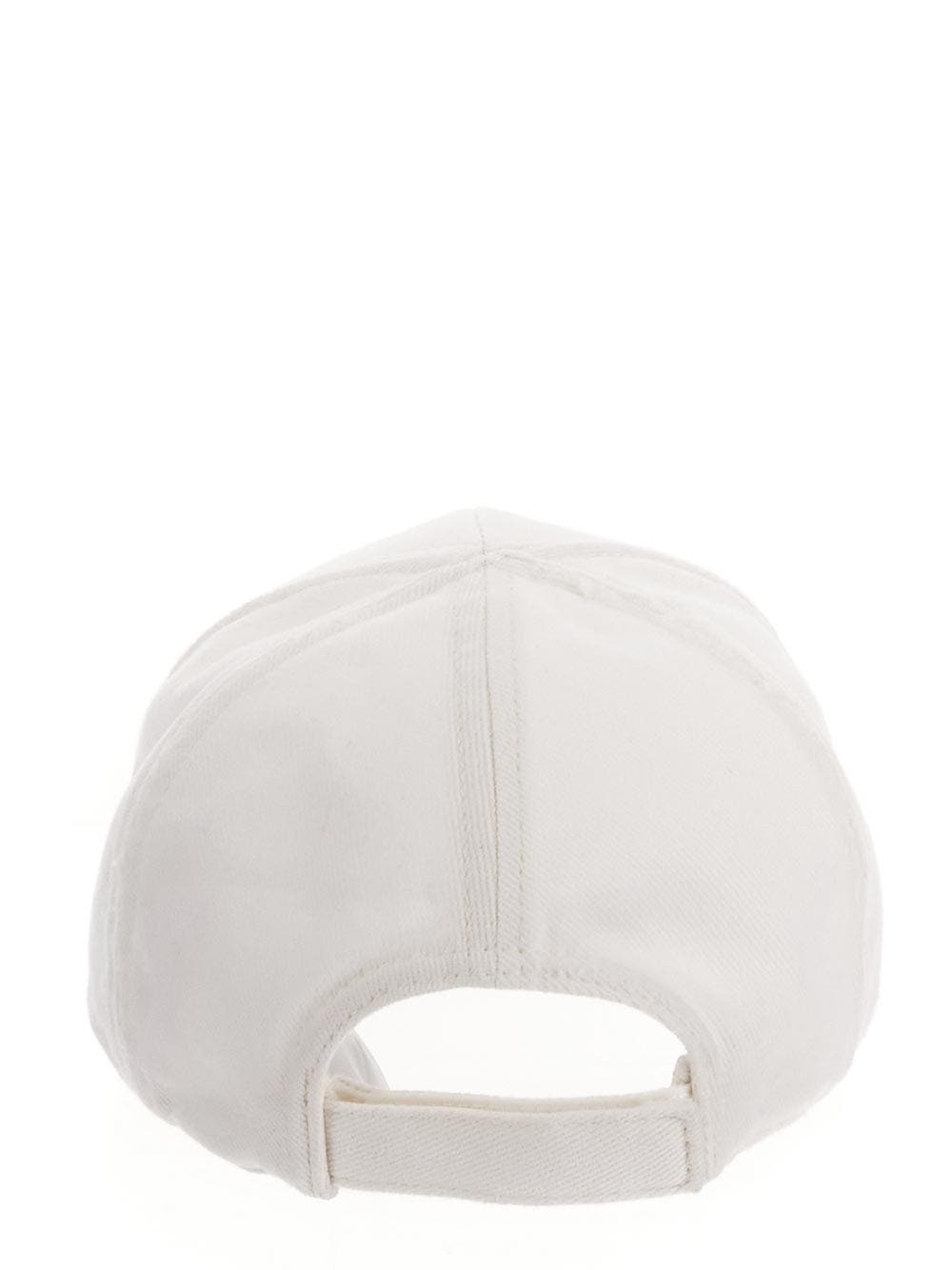 Miu Miu Denim Baseball Cap Miu Miu