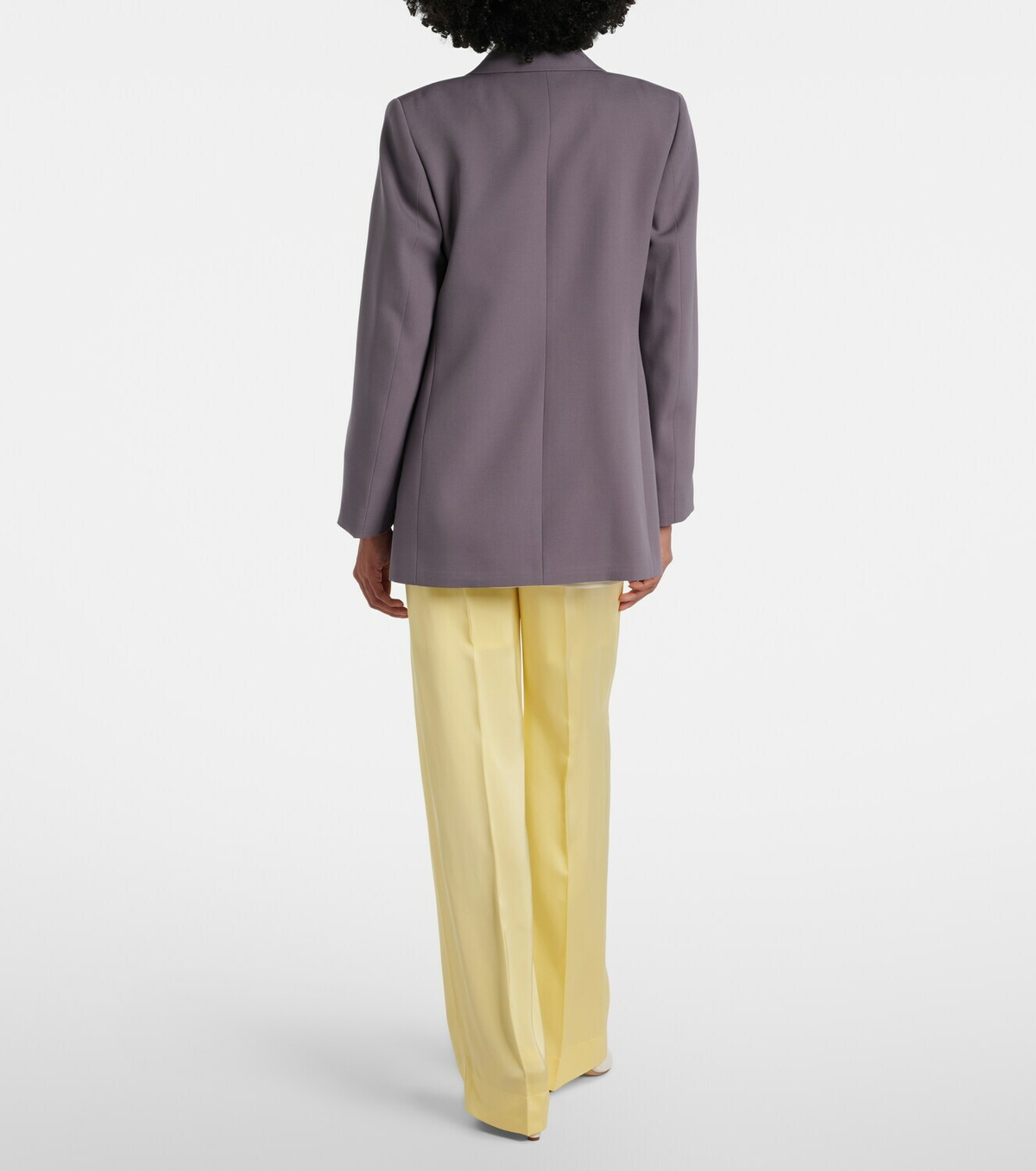 Jil Sander Mid-rise straight pants