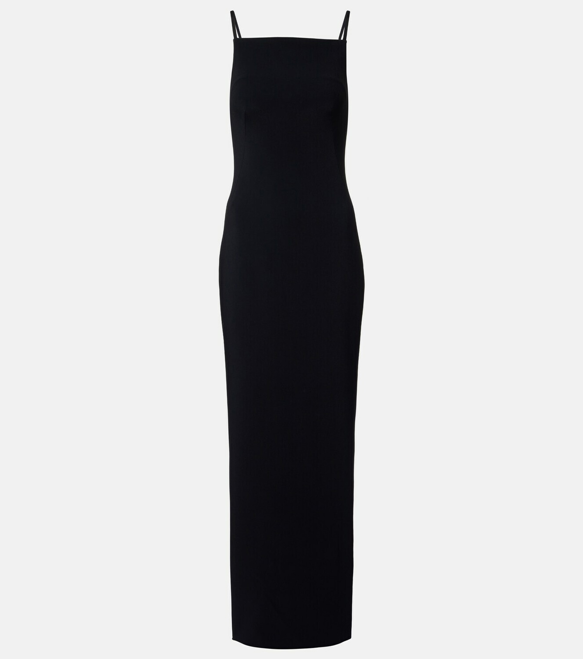 Givenchy Crêpe cady gown
