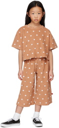 Wynken Kids Tan Beach T-Shirt