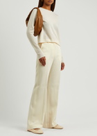 Lisa Yang Ida Cashmere Jumper Cream