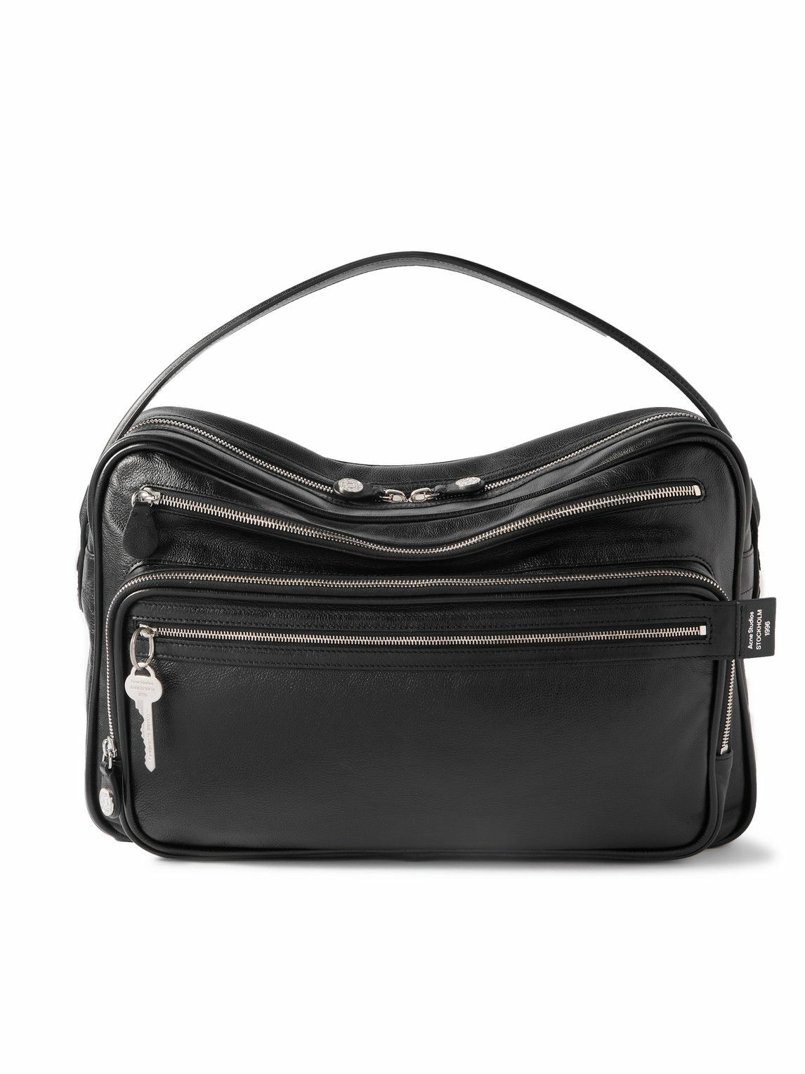Acne Studios Men's Adyen Post Ripstop Cross Body Bag in